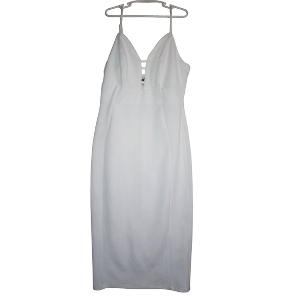 Love By Chealsey Spaghetti Strap Slip Dress Size M - Picture 1 of 9
